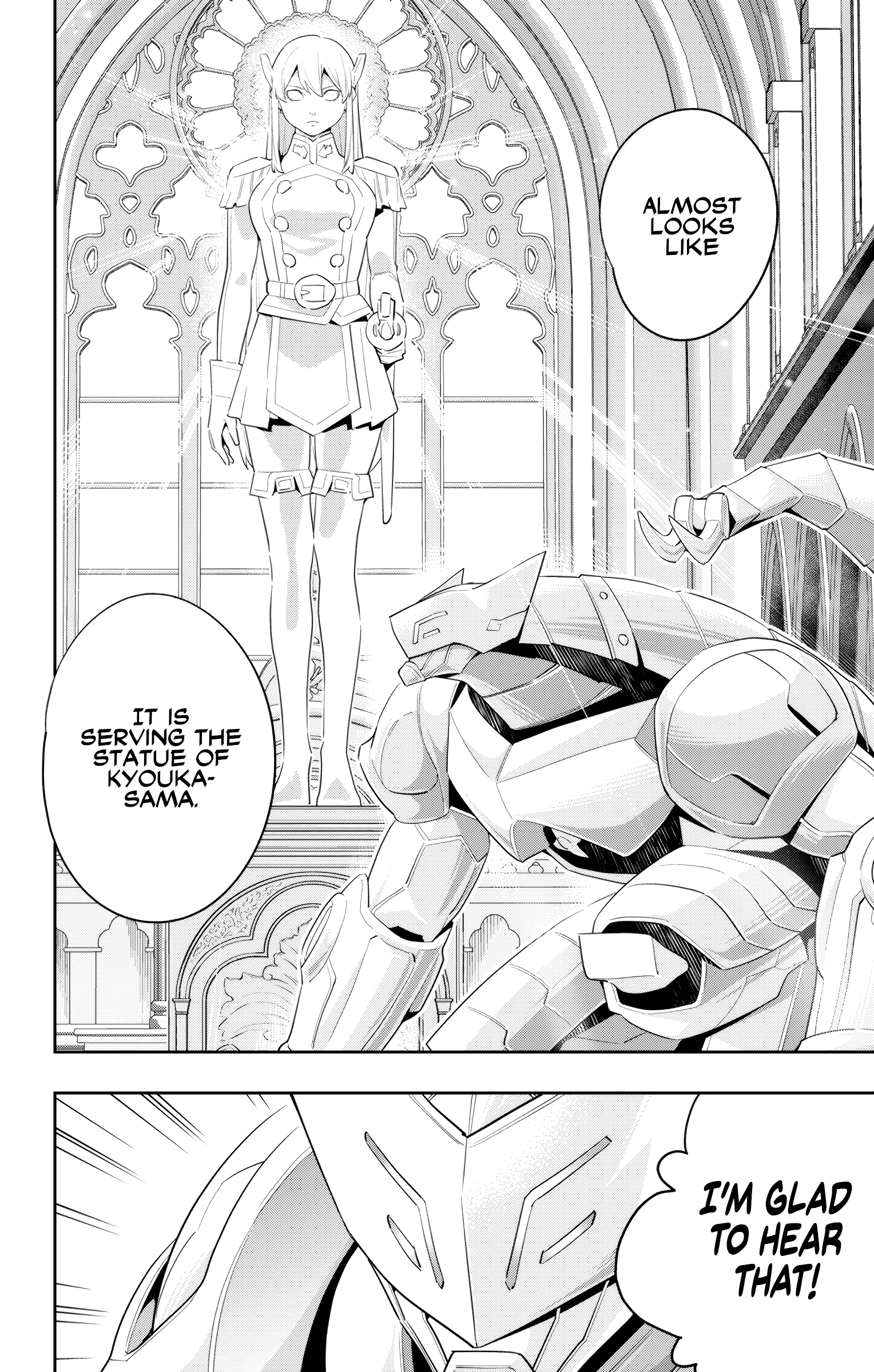 Chained Soldier, Chapter 130 image 02